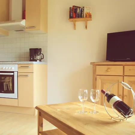 公寓式酒店 Woescherhof 卡顿巴赫