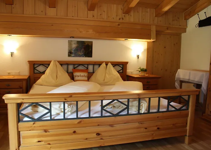 Woescherhof Aparthotel Kaltenbach