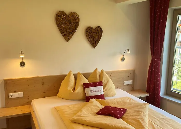 Aparthotel Woescherhof