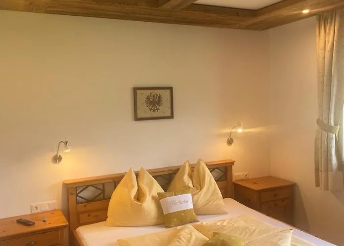 Woescherhof Kaltenbach