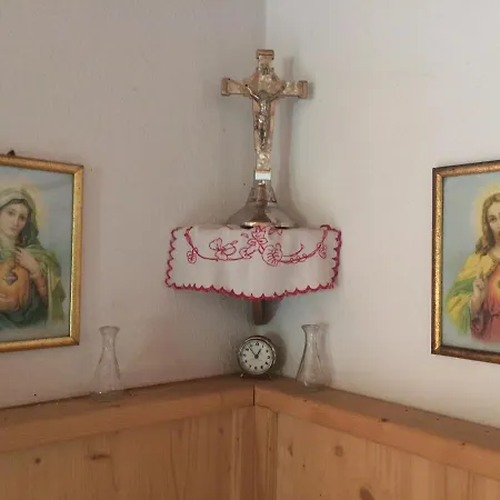 Apart Otel Woescherhof