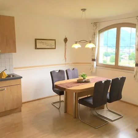 Lejlighedshotel Woescherhof 3*